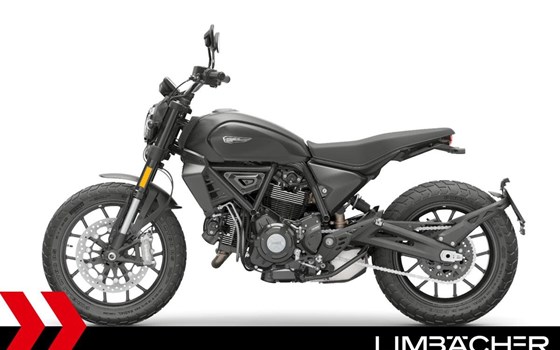 Neufahrzeug Ducati Scrambler Icon Dark - Bild 3