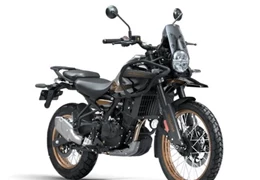 Neumotorrad Royal Enfield Himalayan 450 Neumotorrad Royal Enfield Himalayan 450