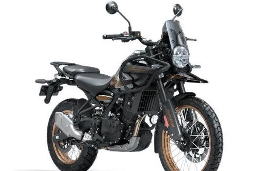 Neufahrzeug Royal Enfield Himalayan 450 - Bild 1 Neufahrzeug Royal Enfield Himalayan 450 - Bild 1