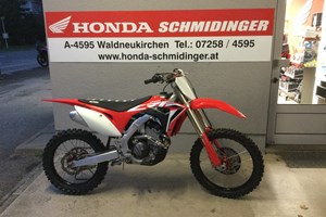 Offer Honda CRF250R