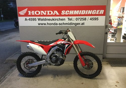 Honda CRF250R