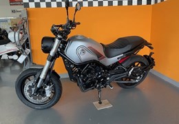 Gebrauchte Benelli Leoncino 500