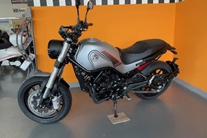 Angebot Benelli Leoncino 500