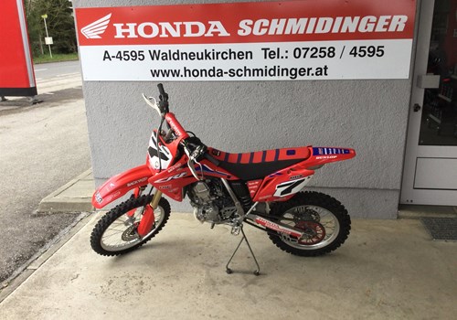 Honda CRF150R