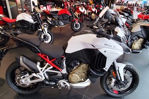 Angebot Ducati Multistrada V4 S