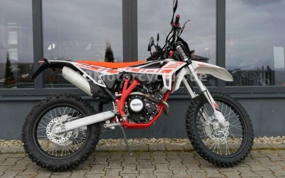 Neufahrzeug Beta RR Enduro 4T 125 AC - Bild 1