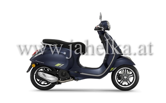 Neufahrzeug Vespa Primavera 125 - Bild 1 Neufahrzeug Vespa Primavera 125 - Bild 1
