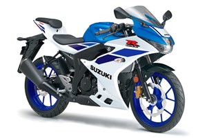 Angebot Suzuki GSX-R125