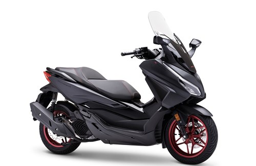 Neumotorrad Honda Forza 125