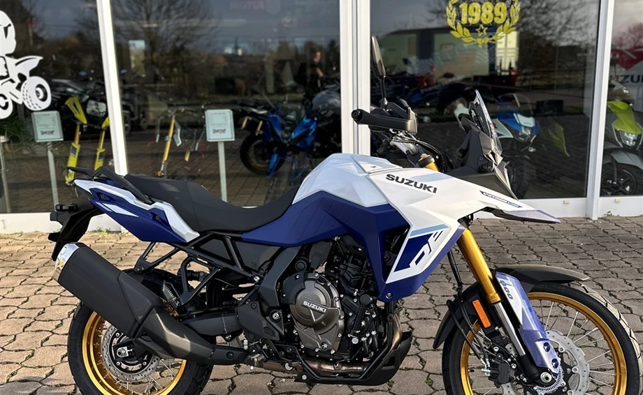 Angebot Suzuki V-Strom 800DE Bild 1: Angebot Suzuki V-Strom 800DE