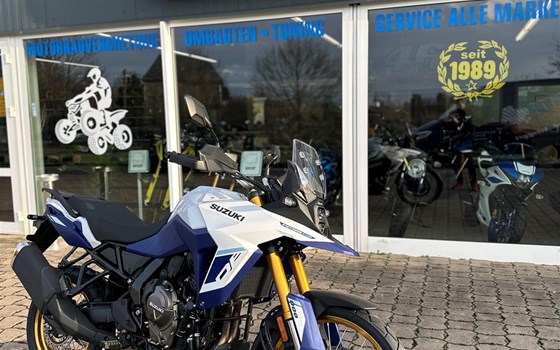 Gebrauchtmotorrad Suzuki V-Strom 800DE - Bild 3