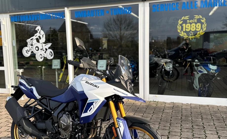 Angebot Suzuki V-Strom 800DE Bild 3: Angebot Suzuki V-Strom 800DE