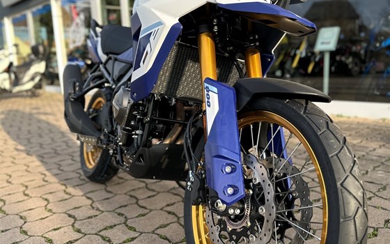 Gebrauchtmotorrad Suzuki V-Strom 800DE - Bild 4