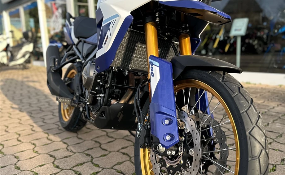 Angebot Suzuki V-Strom 800DE Bild 4: Angebot Suzuki V-Strom 800DE