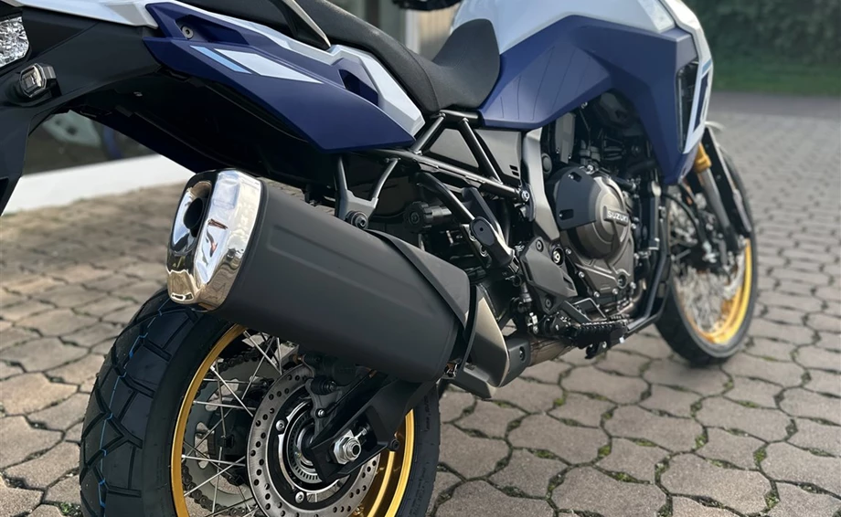 Angebot Suzuki V-Strom 800DE Bild 5: Angebot Suzuki V-Strom 800DE