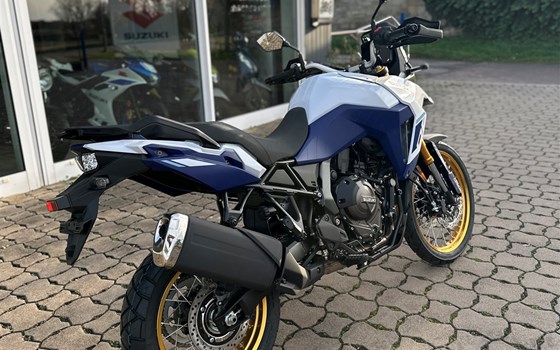 Gebrauchtmotorrad Suzuki V-Strom 800DE - Bild 6