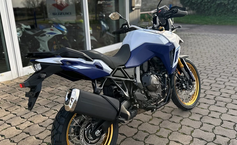 Angebot Suzuki V-Strom 800DE Bild 6: Angebot Suzuki V-Strom 800DE
