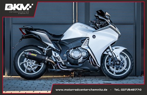 Gebrauchtmotorrad Honda VFR 1200 F