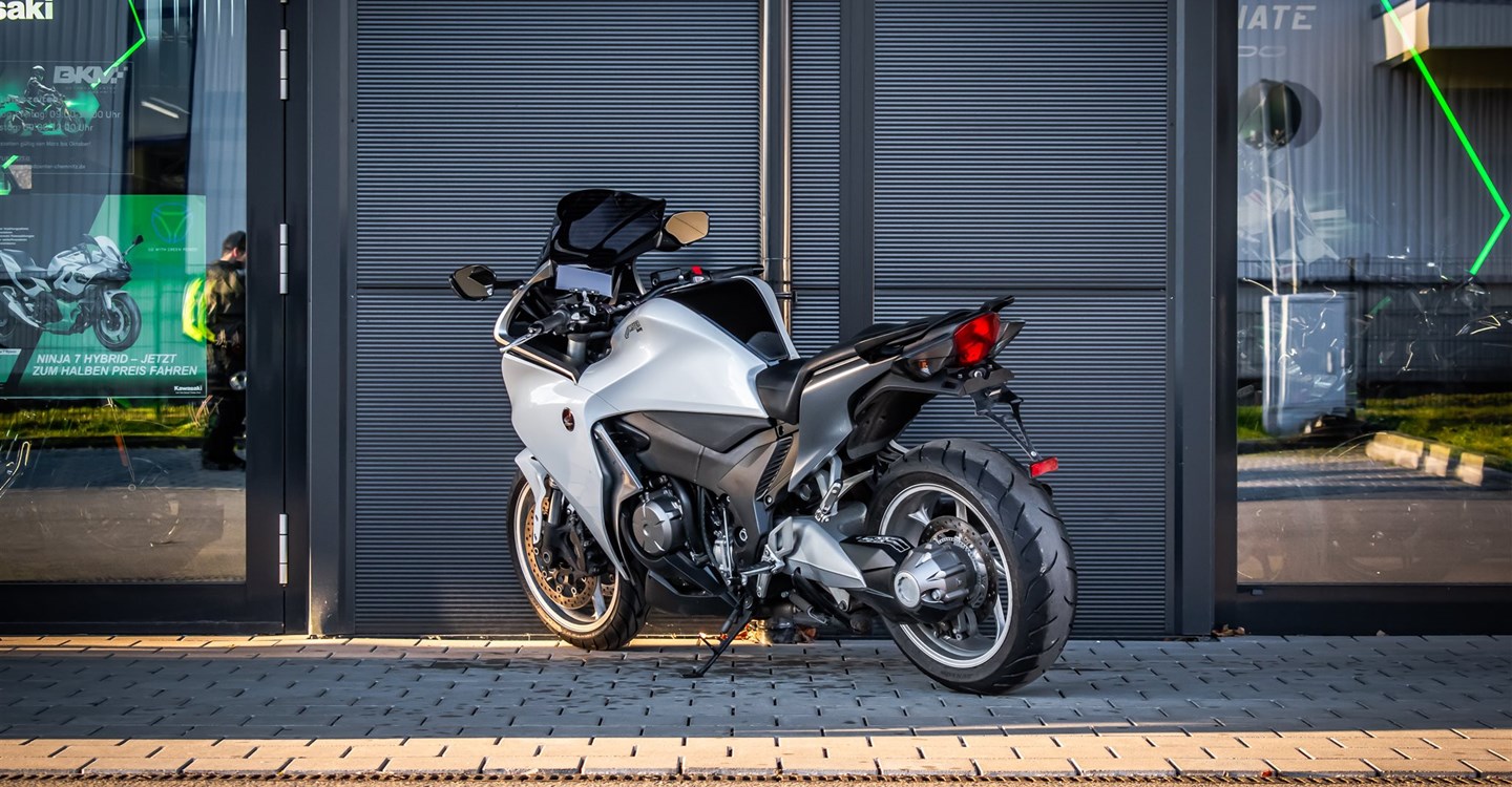 Angebot Honda VFR 1200 F