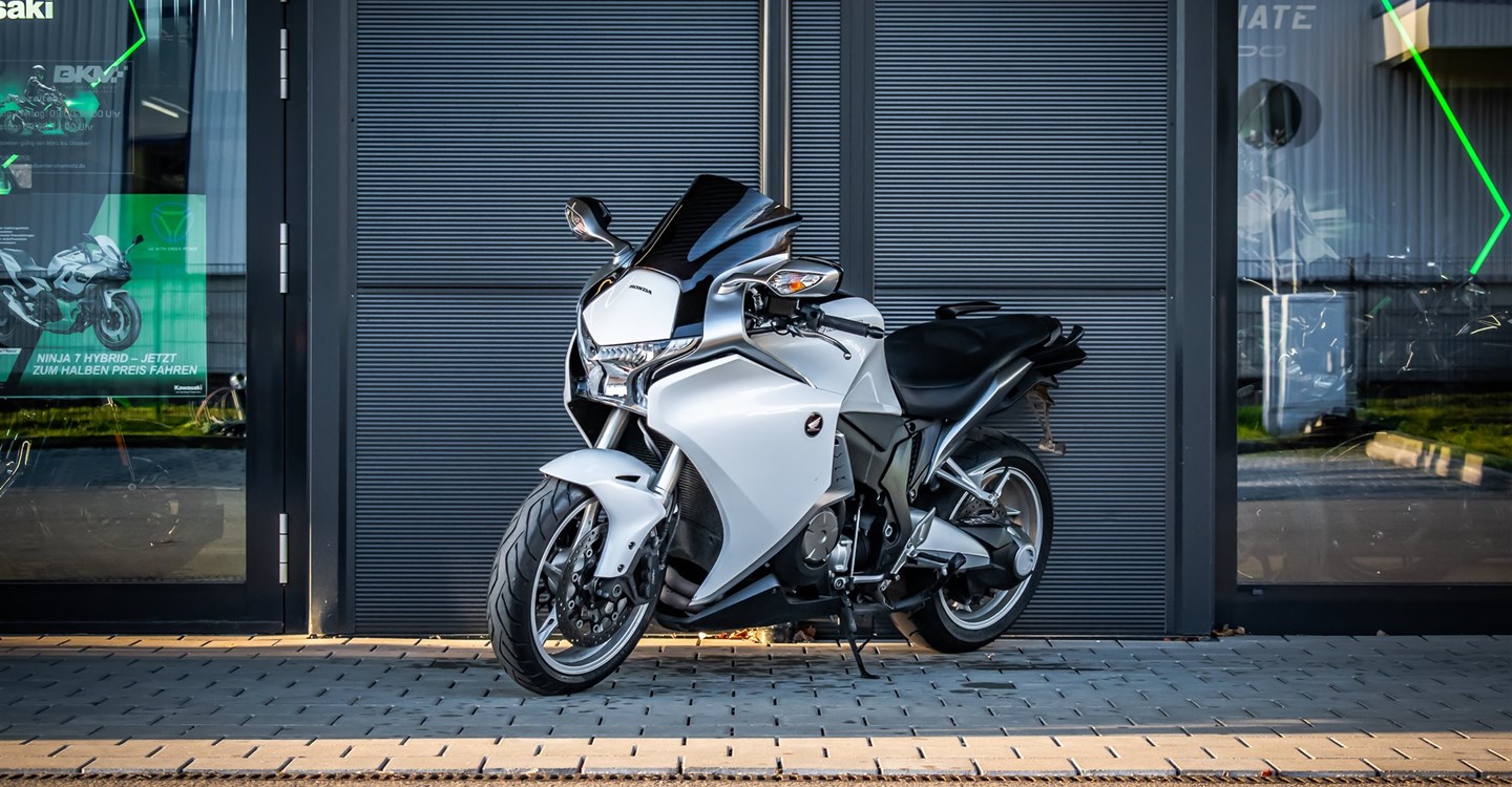 Angebot Honda VFR 1200 F