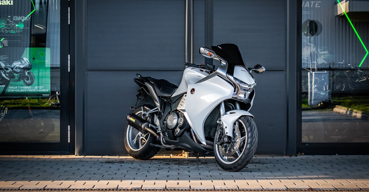 Angebot Honda VFR 1200 F