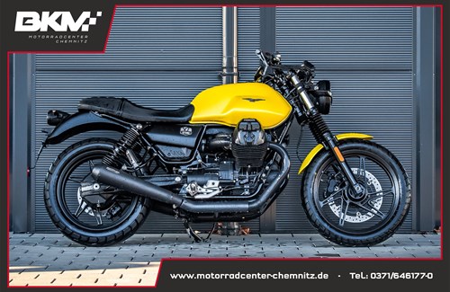 Gebrauchtmotorrad Moto Guzzi V7 Stone