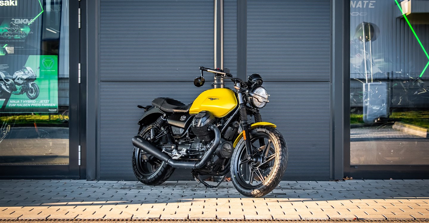 Angebot Moto Guzzi V7 Stone