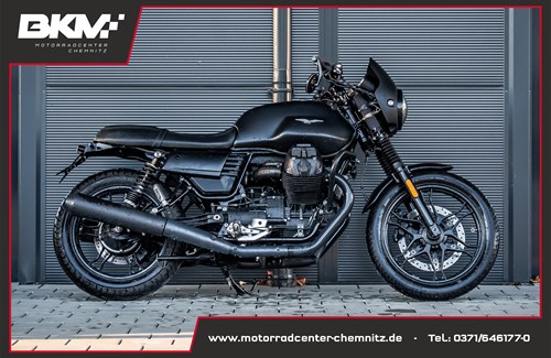 Gebrauchtmotorrad Moto Guzzi V7 Stone