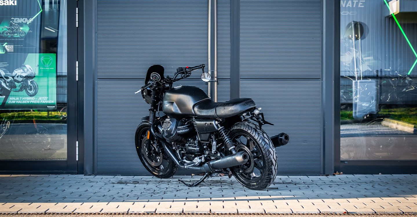 Angebot Moto Guzzi V7 Stone