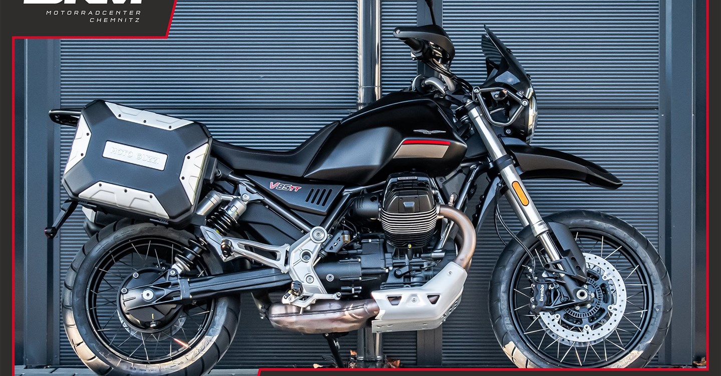 Angebot Moto Guzzi V85 TT