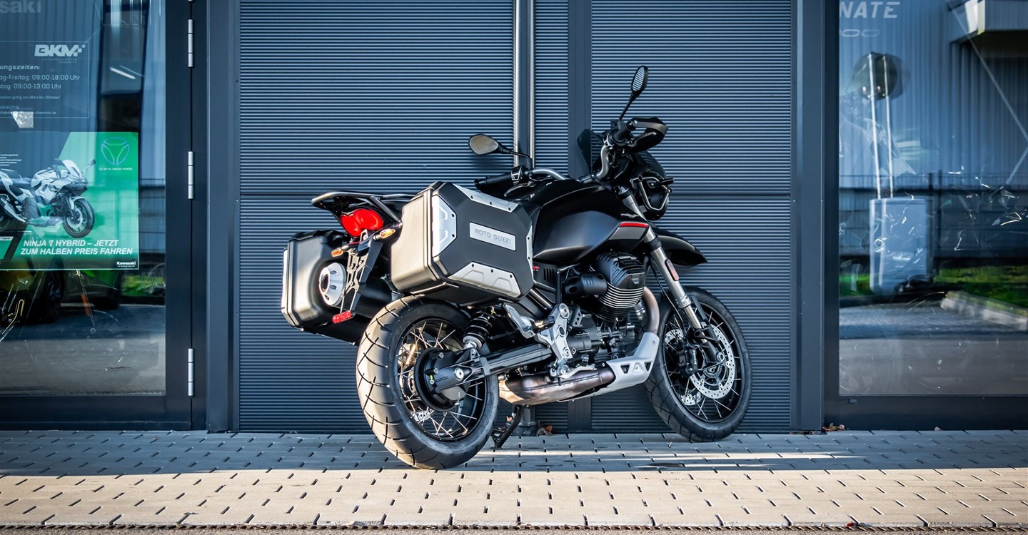 Angebot Moto Guzzi V85 TT