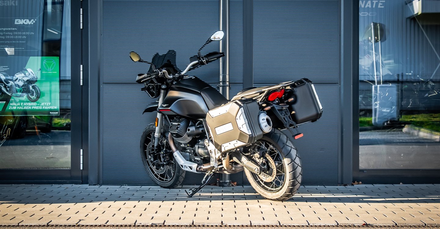 Angebot Moto Guzzi V85 TT