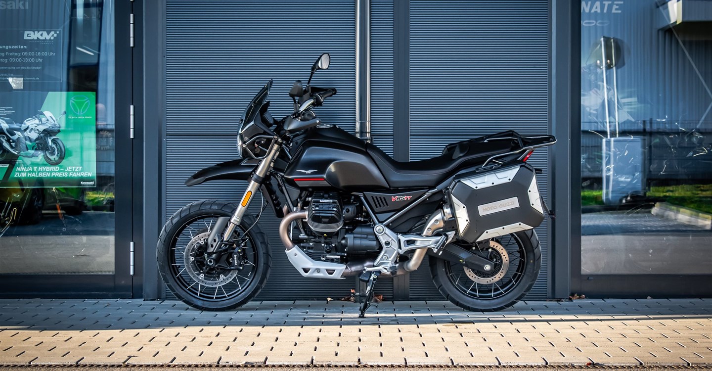 Angebot Moto Guzzi V85 TT