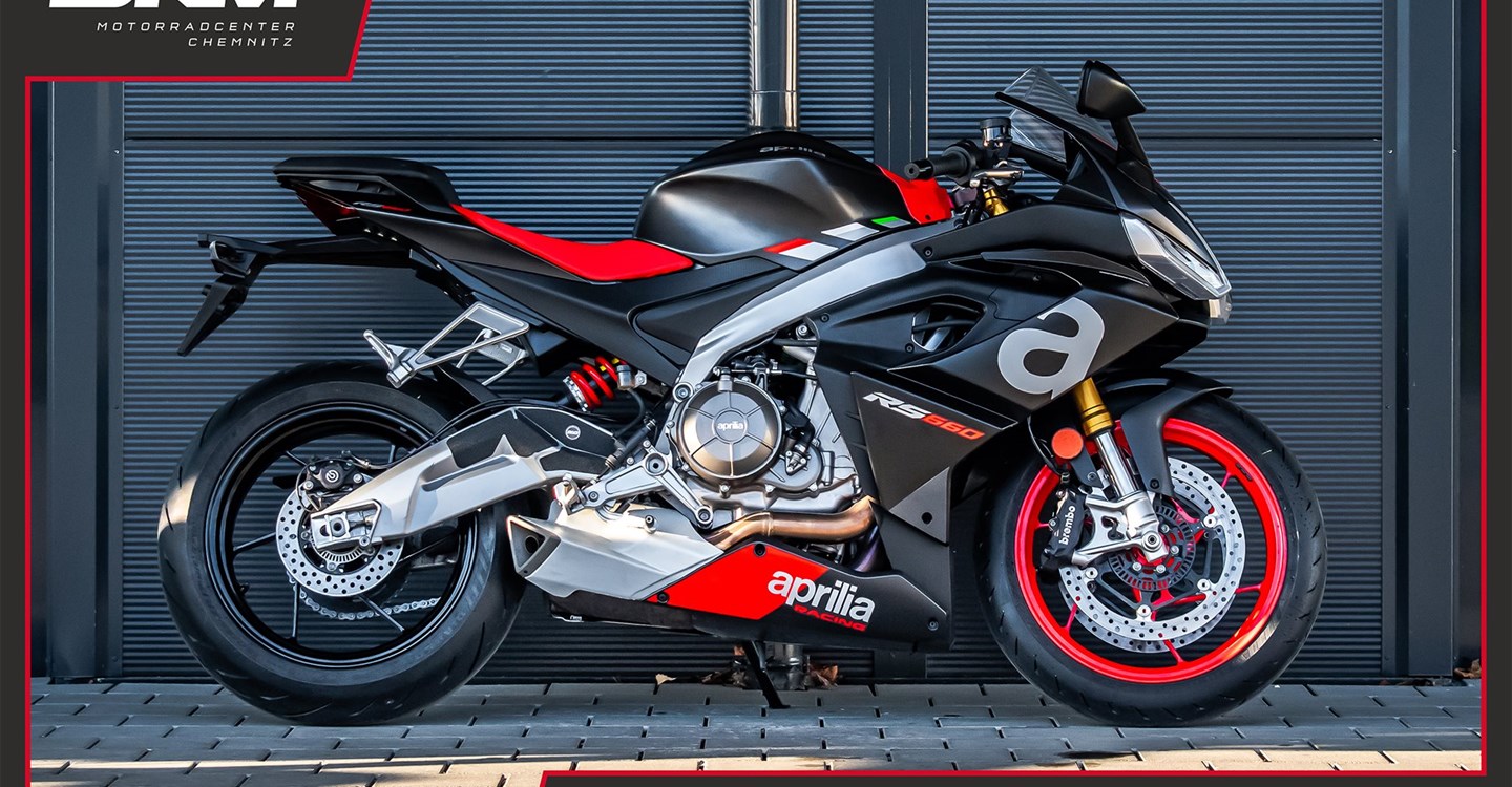 Angebot Aprilia RS 660