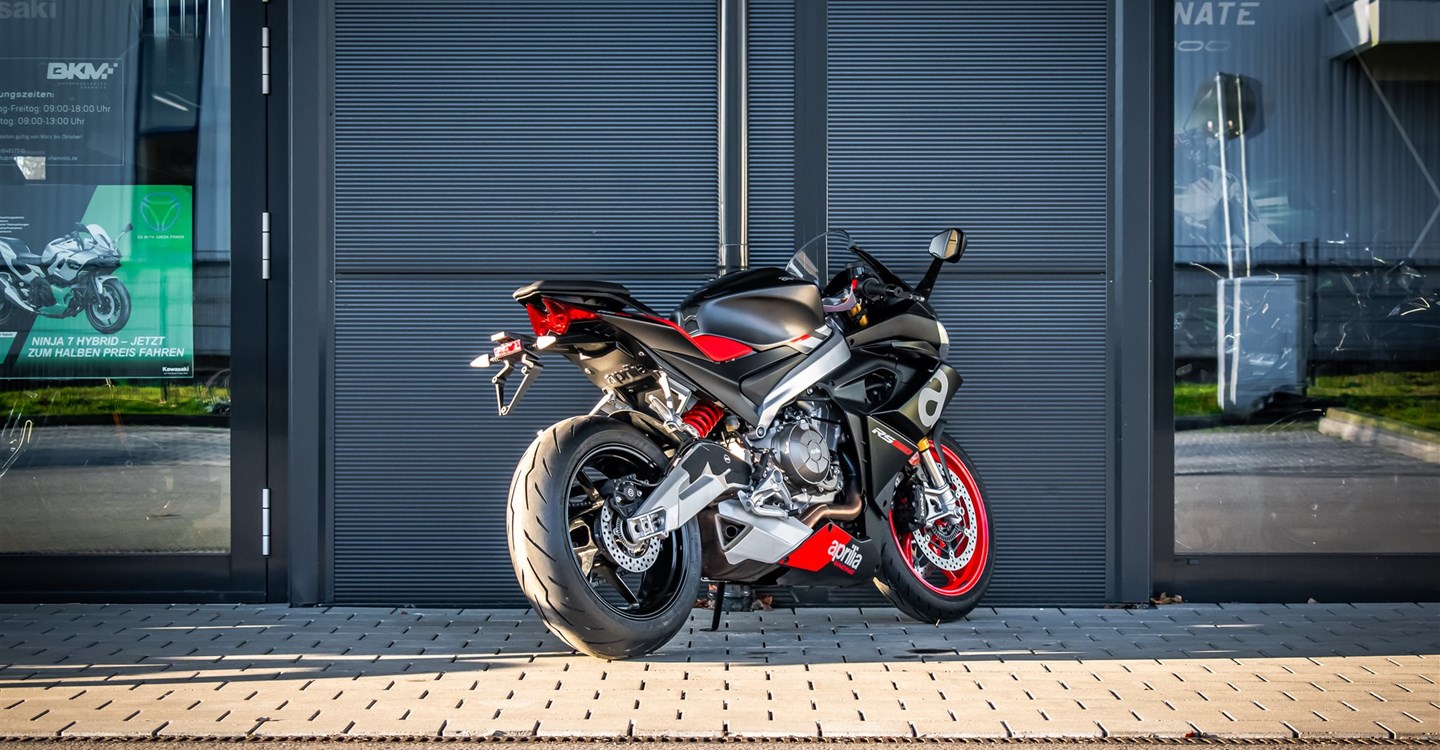 Angebot Aprilia RS 660