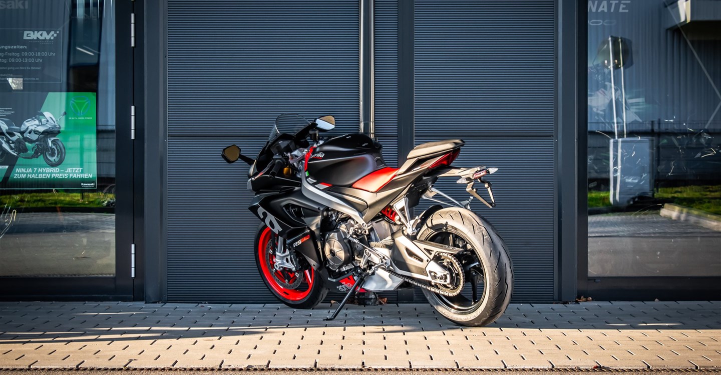 Angebot Aprilia RS 660