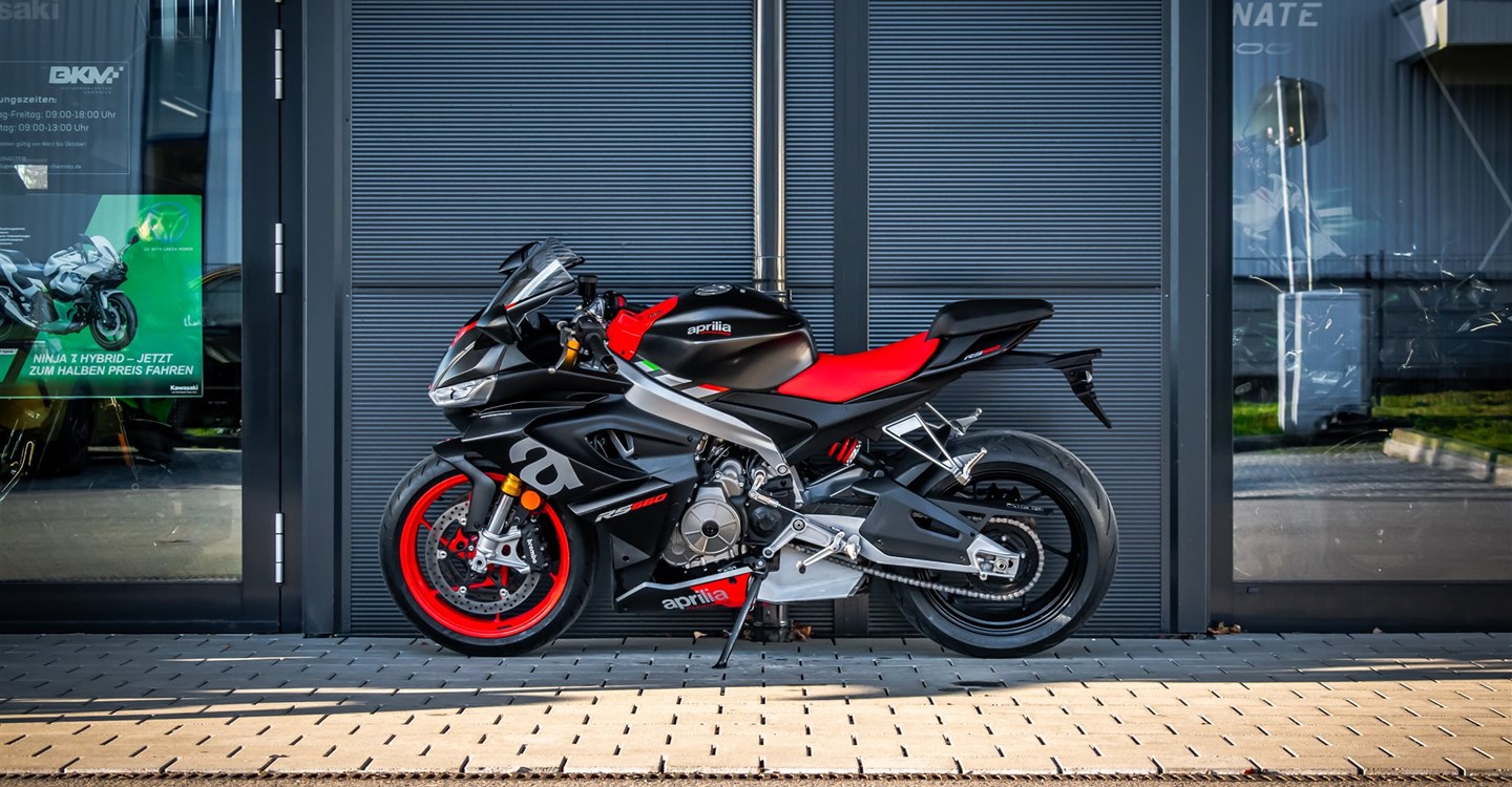 Angebot Aprilia RS 660