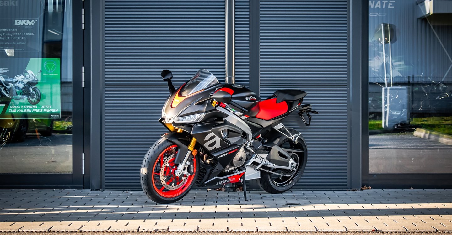 Angebot Aprilia RS 660