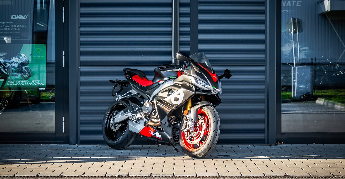 Angebot Aprilia RS 660