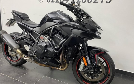 Gebrauchtmotorrad Kawasaki Z H2 - Bild 2