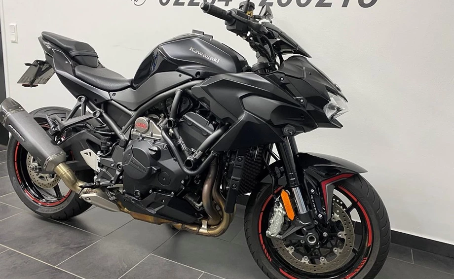 Angebot Kawasaki Z H2 Bild 2: Angebot Kawasaki Z H2