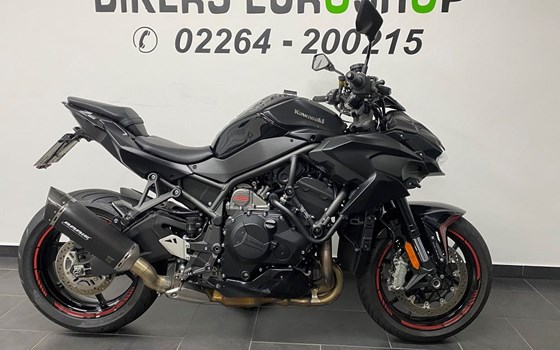 Gebrauchtmotorrad Kawasaki Z H2 - Bild 1