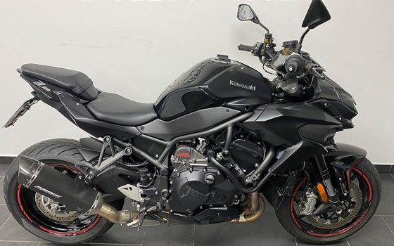 Gebrauchtmotorrad Kawasaki Z H2 - Bild 3