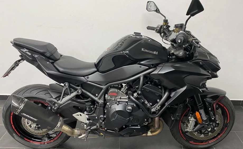 Angebot Kawasaki Z H2 Bild 3: Angebot Kawasaki Z H2