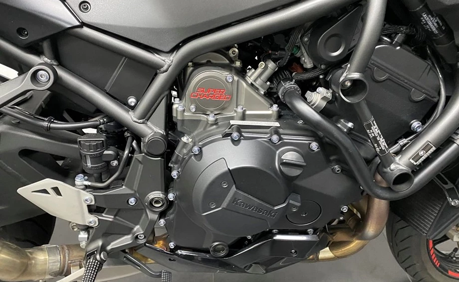 Angebot Kawasaki Z H2 Bild 5: Angebot Kawasaki Z H2