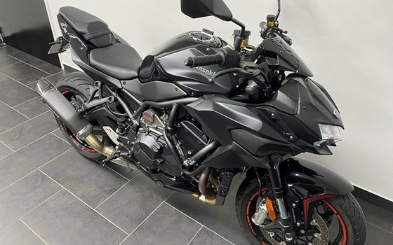Gebrauchtmotorrad Kawasaki Z H2 - Bild 6
