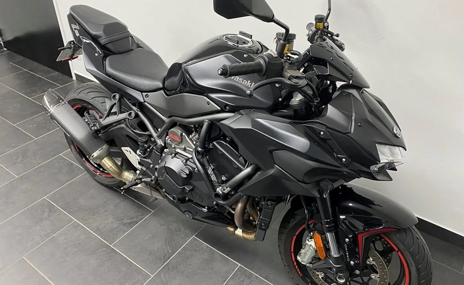 Angebot Kawasaki Z H2 Bild 6: Angebot Kawasaki Z H2