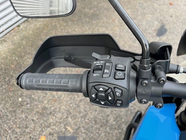 Harley-Davidson Pan America 1250 Special (Fastback Blue/White Sand) - Bild 10