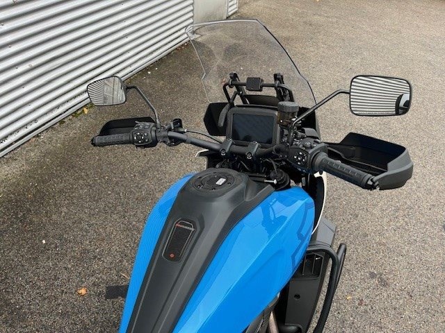 Harley-Davidson Pan America 1250 Special (Fastback Blue/White Sand) - Bild 4