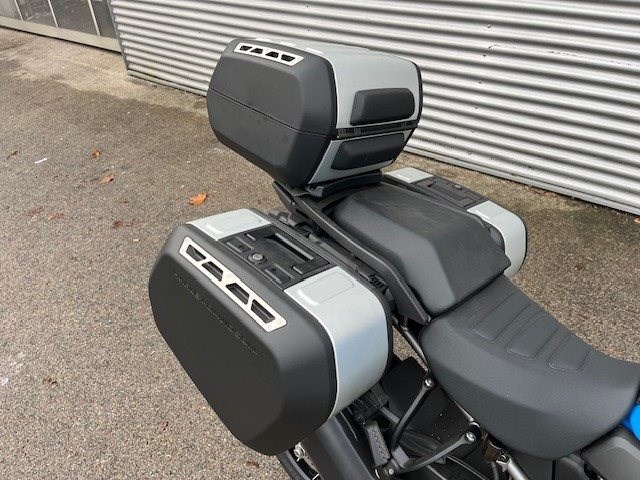 Harley-Davidson Pan America 1250 Special (Fastback Blue/White Sand) - Bild 5